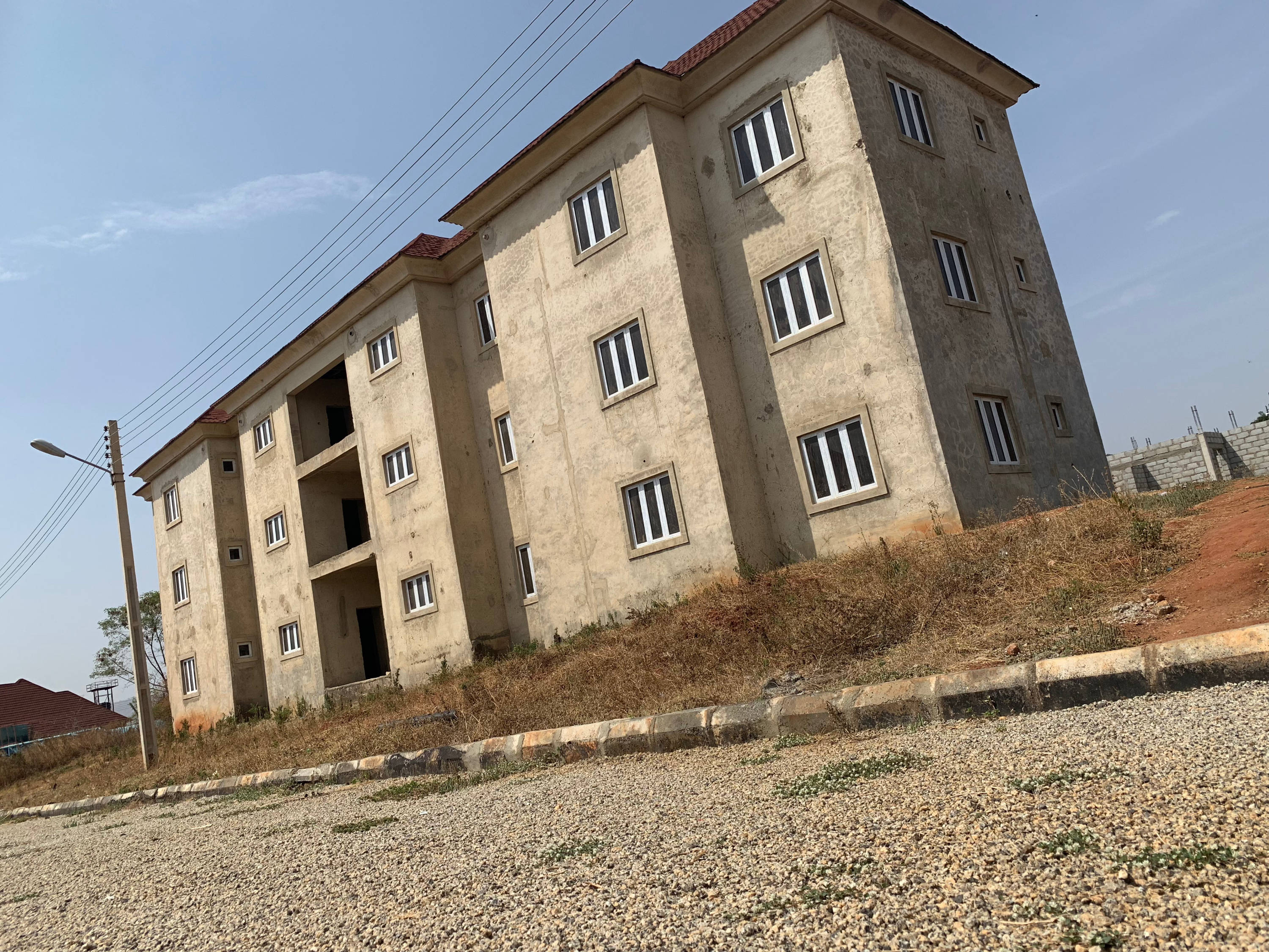 3 Bedroom Flat Block Of Flats Bam Projects Properties Ltd