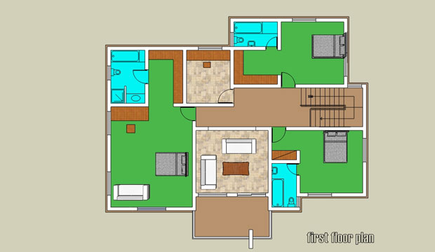 Belham Estate 4 Bedroom Duplex Bam Projects Properties Ltd