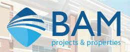 BAM Projects and Properties Logo