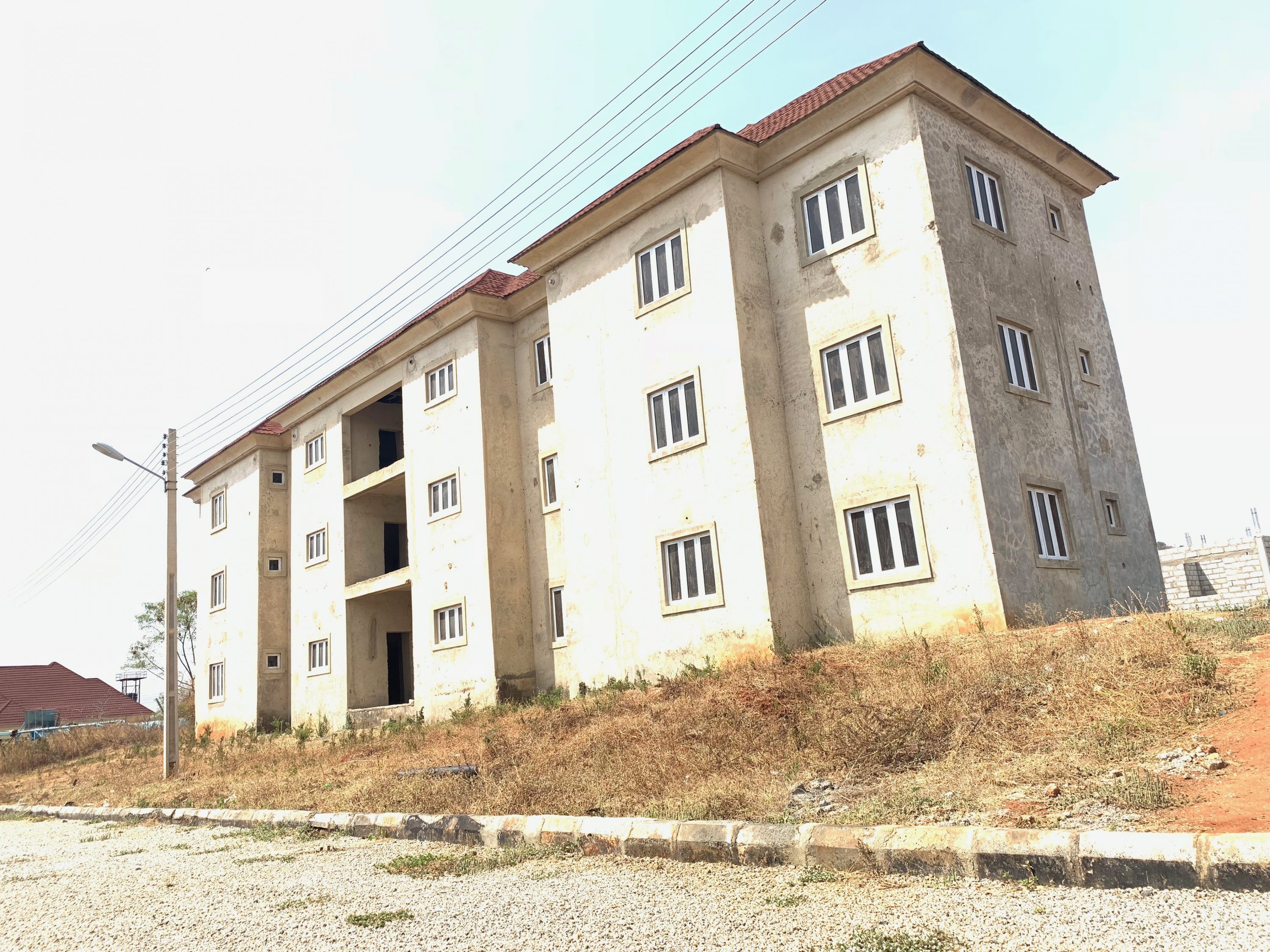 Belham Estate Bam Projects Properties Ltd